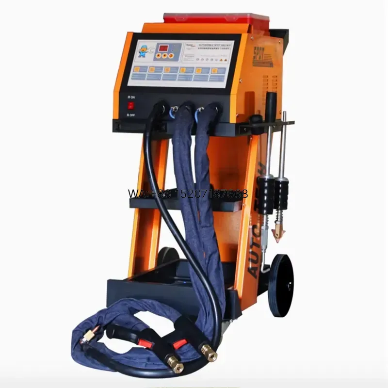 Diy Electronics Spot Welder - Wmwmnu Wysokowydajny Spawarka Punktowa DIY do