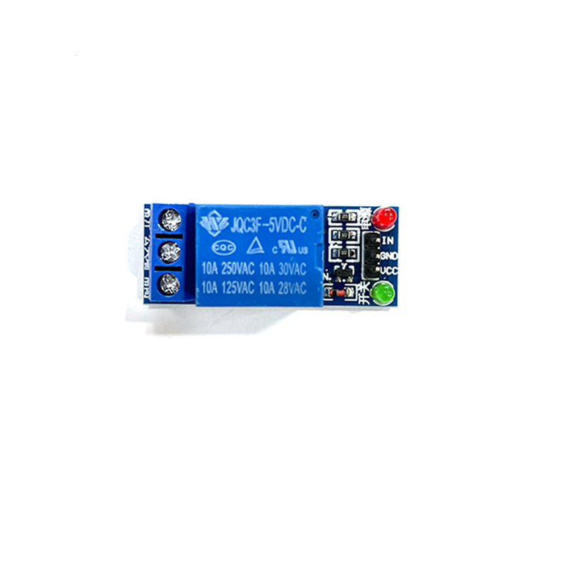 Relay Module 5V - Moduł przekaźnikowy 50 sztuk, 1 kanał,