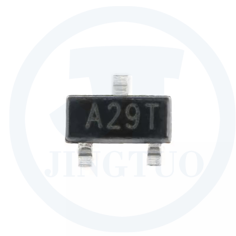 Mosfet Transistor Set - 20 szt. AO3402 A29T 4A 30V