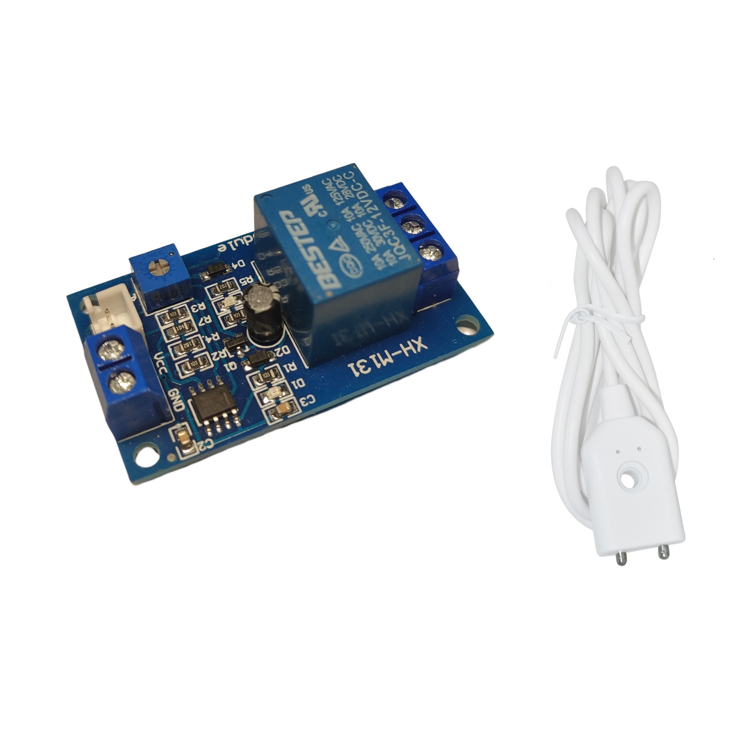 Relay Module 5V - 5V 12V 24V DIY moduł przekaźnika