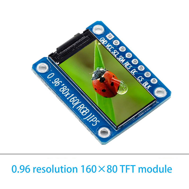 Diy Electronics For Home - Moduł wyświetlacza IPS OLED Y-1 Pc