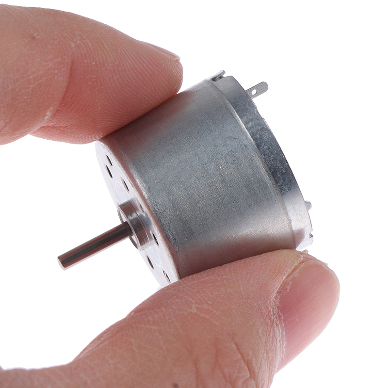 Diy Electronics Motor - Wysokiej jakości RF-320T-12400 6V mikro silnik
