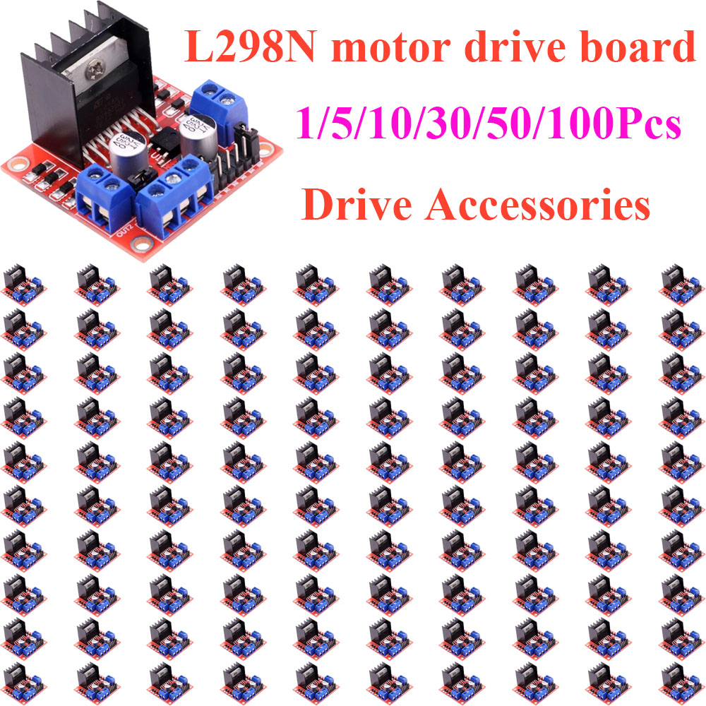 Diy Electronics Motor - 1~100 szt. Moduł sterownika silnika krokowego