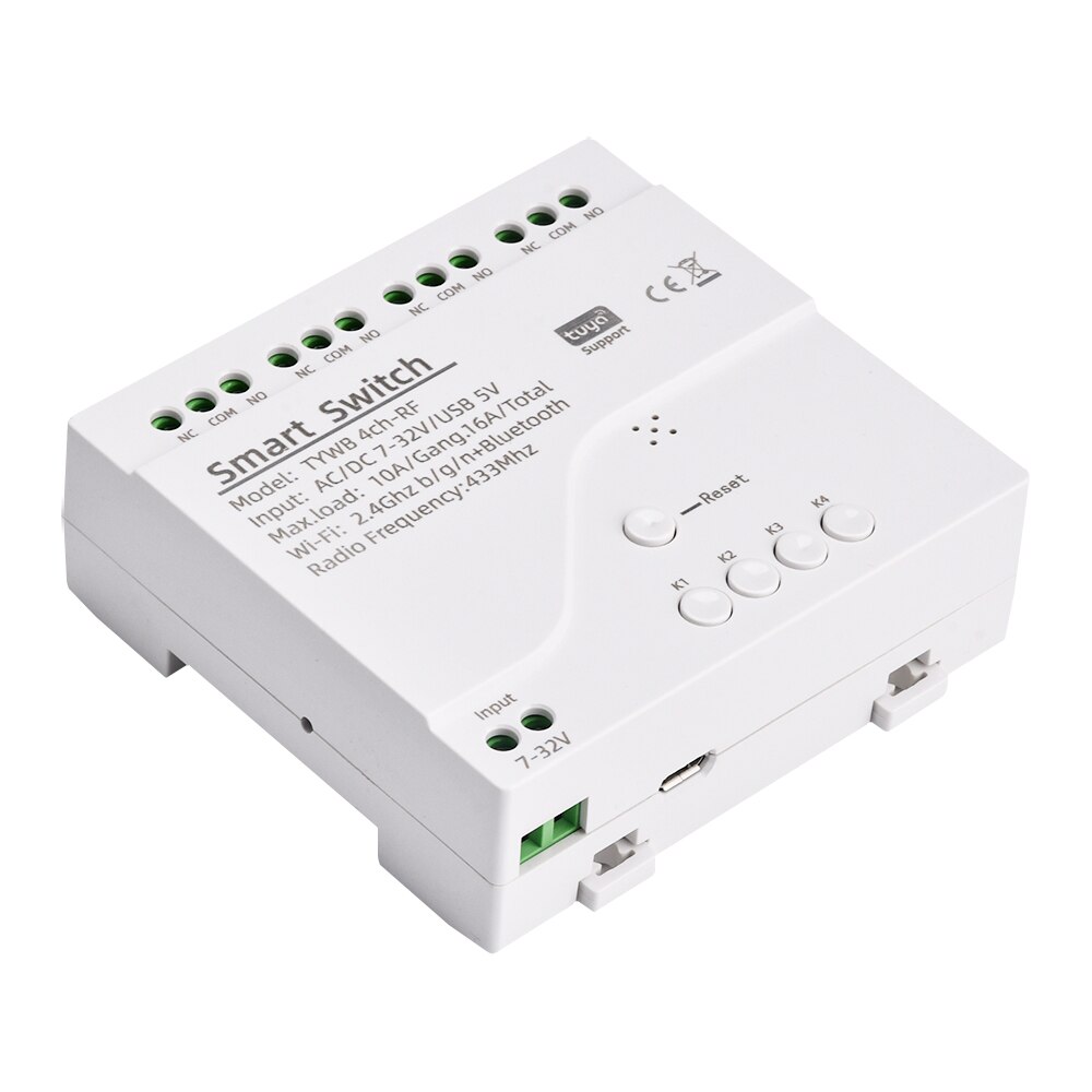 Relay Module 5V - DC 5V-32V inteligencja moduł przekaźnika WiFi