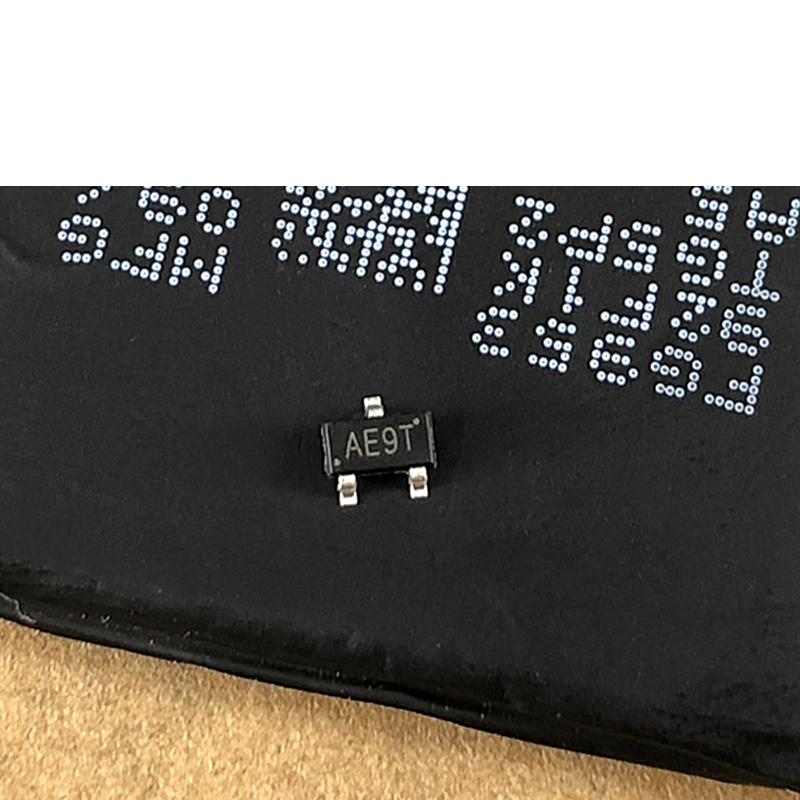 Mosfet Transistor Set - (100 sztuk) SI2310 AE9T 2310 SOT-23