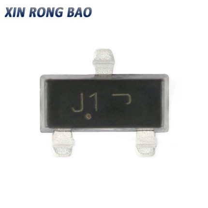 Mosfet Transistor Set - 100 sztuk BSS138LT1G SOT23 BSS138 SOT