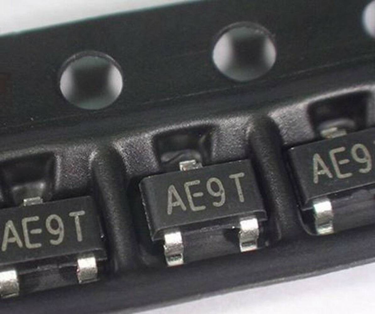 Mosfet Transistor Set - 20 sztuk SI2312BDS-T1-ES AE9T SI2312 SOT-23