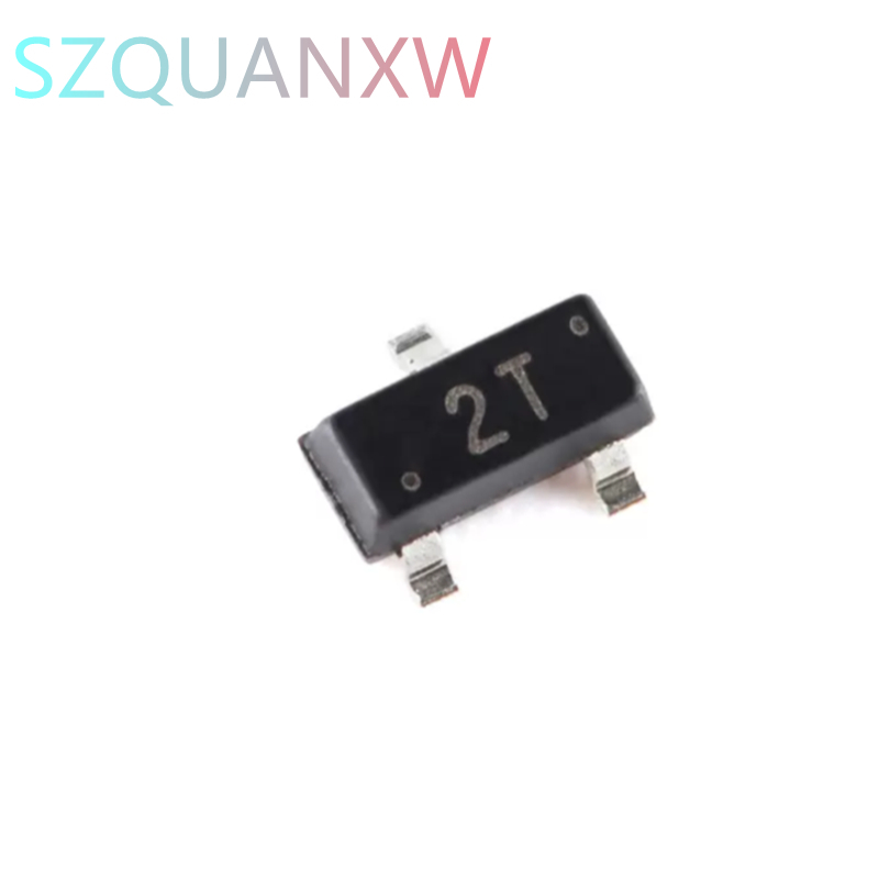 Mosfet Transistor Set - 100 sztuk/partia MMBT4403 MMBT4403LT1G 2T SOT23