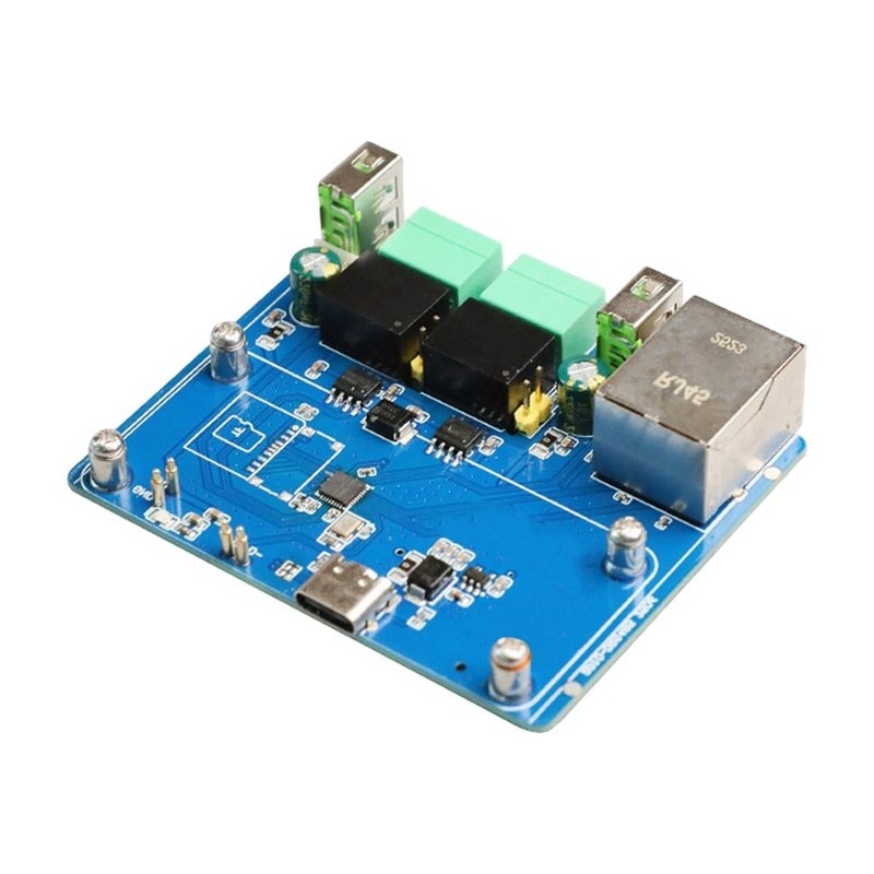 Raspberry Pi Zero - A46U Rpi0-DRS485 Podwójna karta rozszerzeń RS485