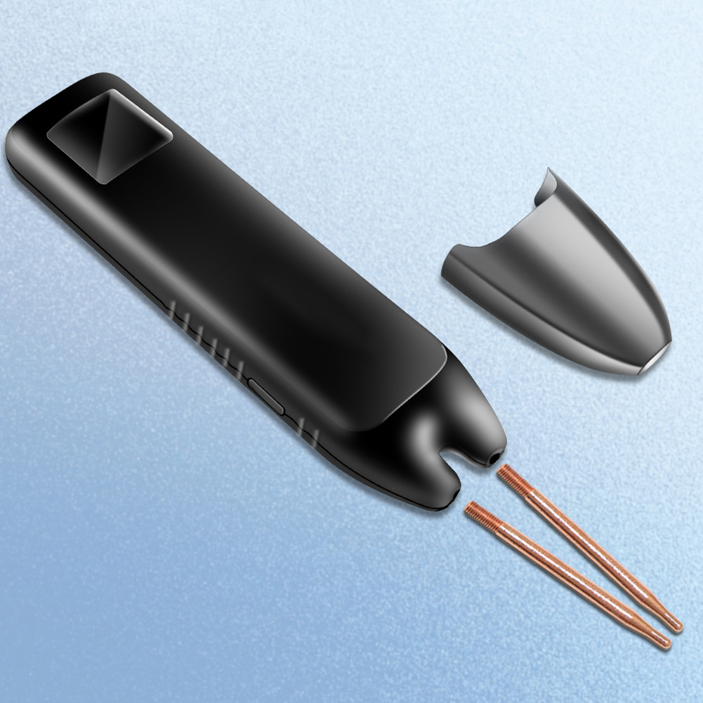 Diy Electronics Spot Welder - Przenośna zgrzewarka punktowa 800A, 11 poziomów,