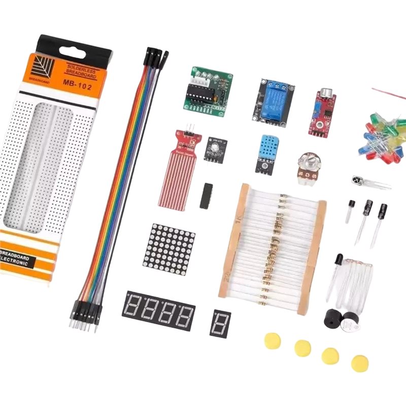 Zestaw startowy Y23A-RFID dla  – Diy Electronics Motor recenzja i cena