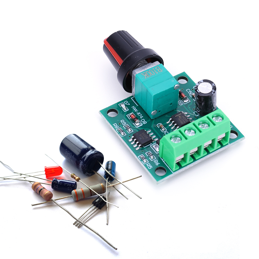 Regulator prędkości silnika pr – Diy Electronics Motor recenzja i cena