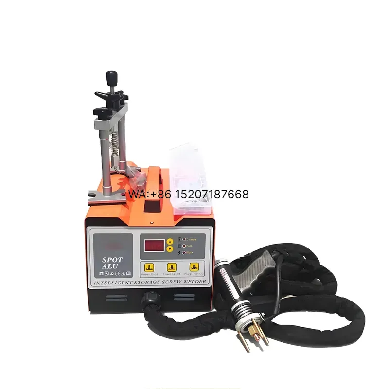 Wmwmnu Wysokowydajny Spawarka  – Diy Electronics Spot Welder recenzja i cena