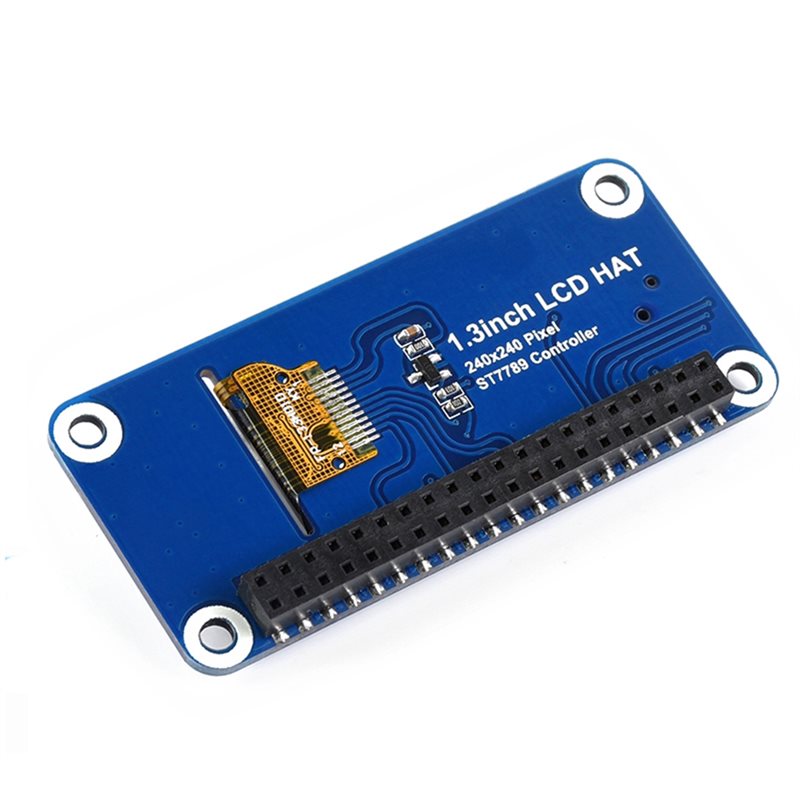 HAT dla Raspberry Pi z 1,3-cal – Raspberry Pi Zero recenzja i cena