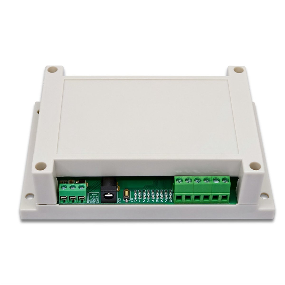 Moduł przekaźnikowy A99X 8-kan – Relay Module 5V recenzja i cena