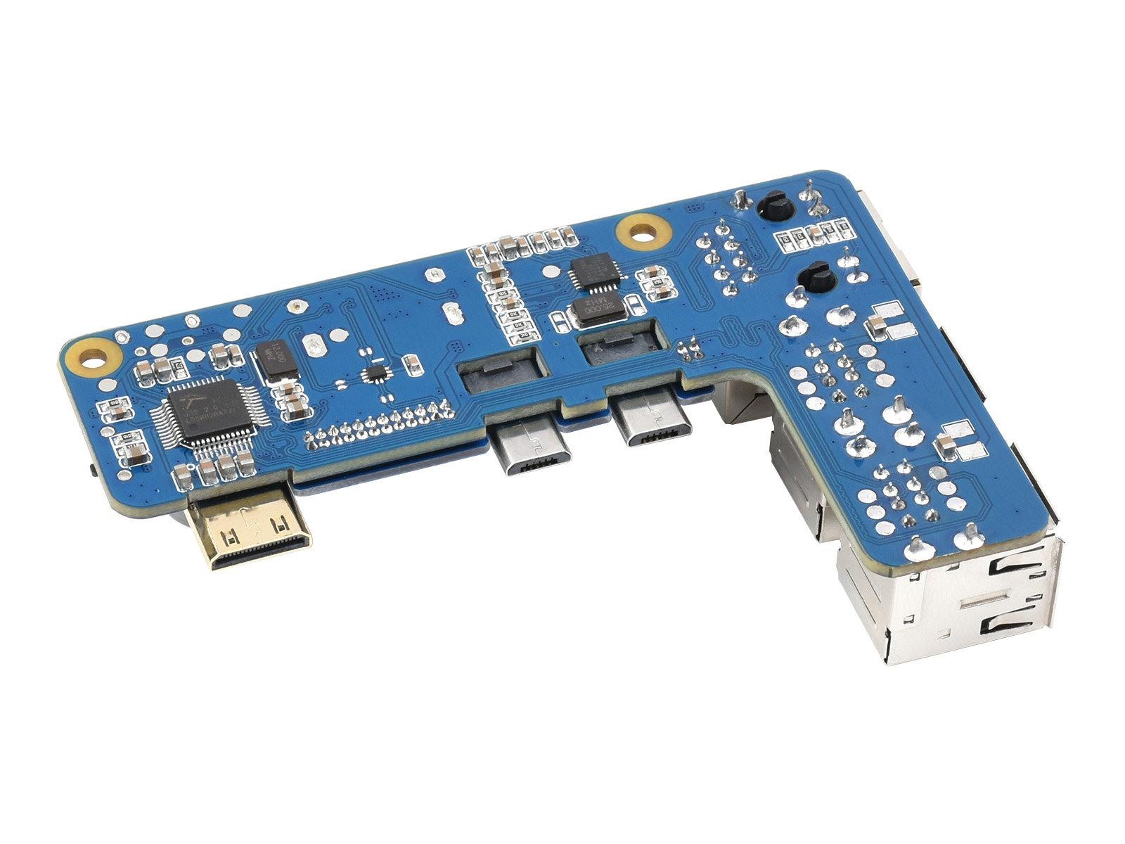Adapter Waveshare Raspberry Pi – Raspberry Pi Zero recenzja i cena