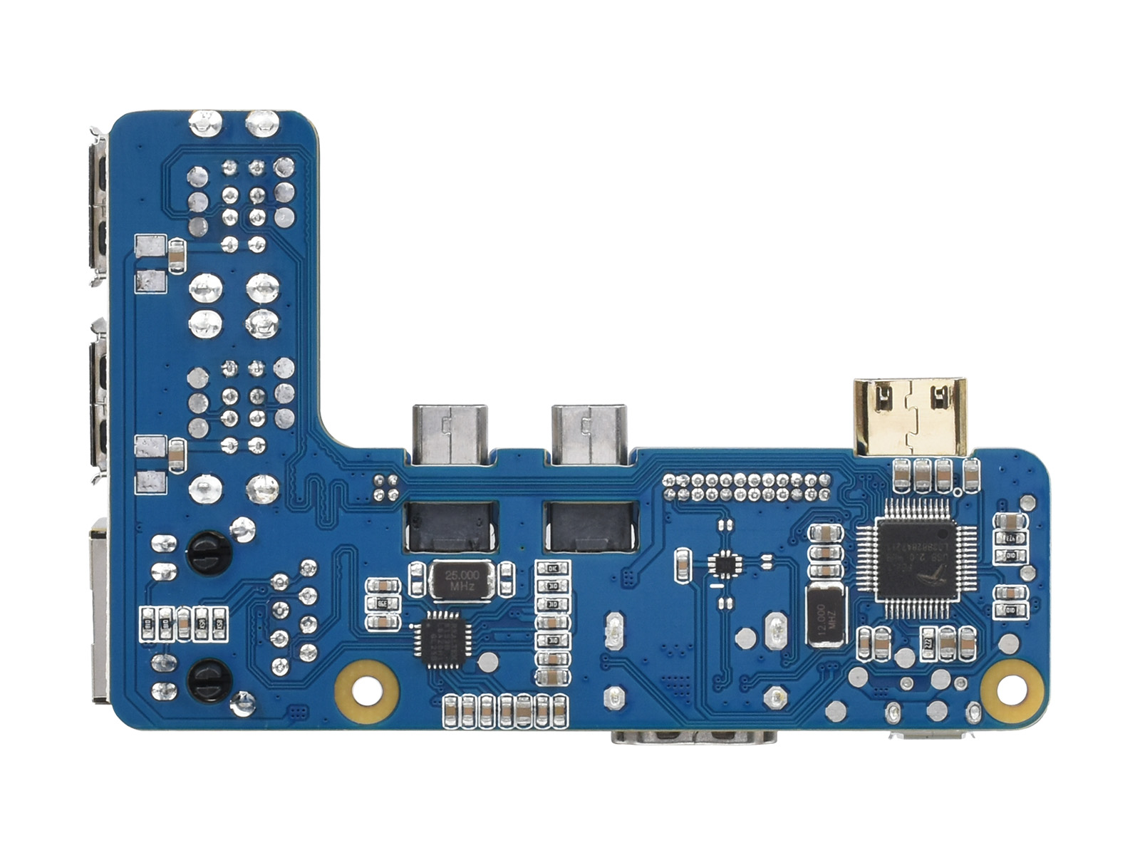 Adapter Waveshare Raspberry Pi – Raspberry Pi Zero recenzja i cena
