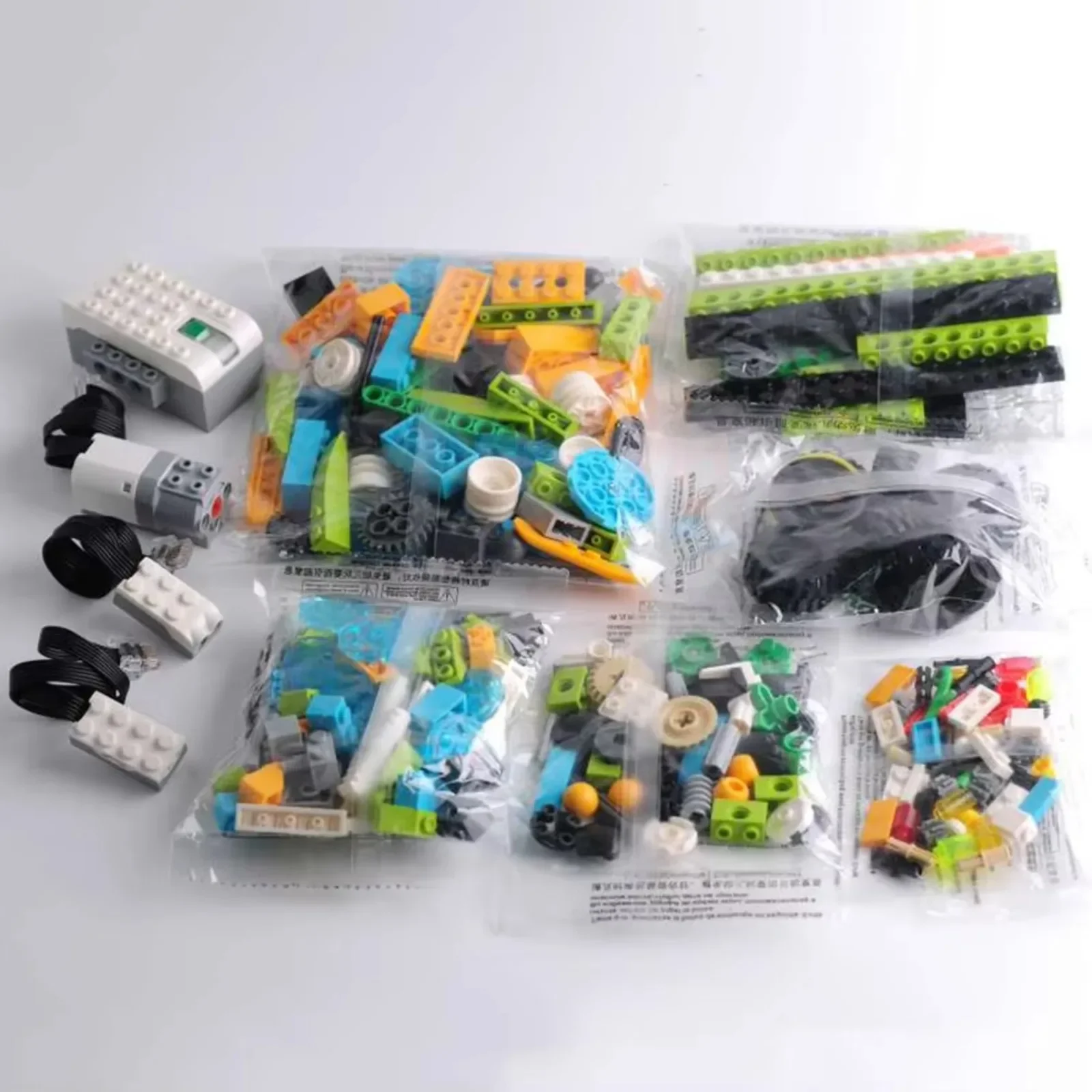 STEM We-do2.0 45300 zestaw do  – Diy Electronics For Home recenzja i cena
