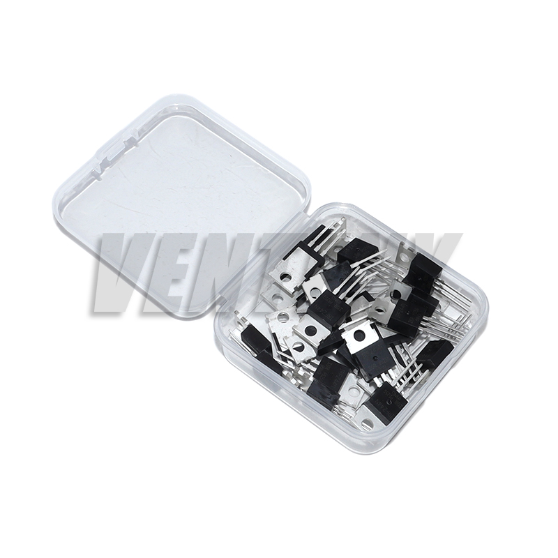 10 szt. 25 szt. IRFZ44N Mosfet – Mosfet Transistor Set recenzja i cena