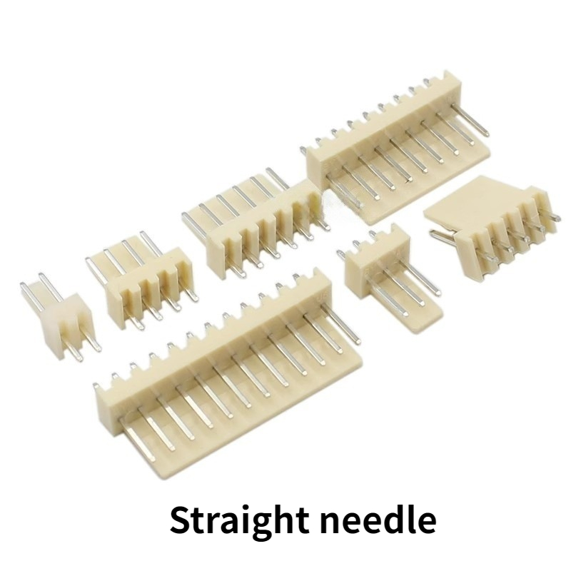 50 SZT. KF2510 2P 3P 4P 5P 6P  – Male Female Header Pin recenzja i cena