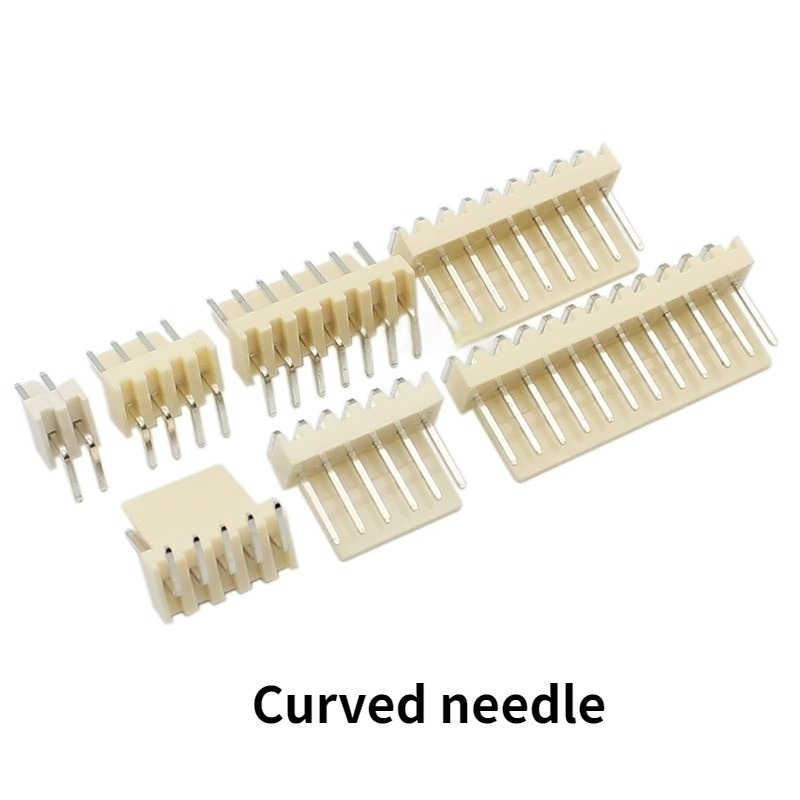 50 SZT. KF2510 2P 3P 4P 5P 6P  – Male Female Header Pin recenzja i cena