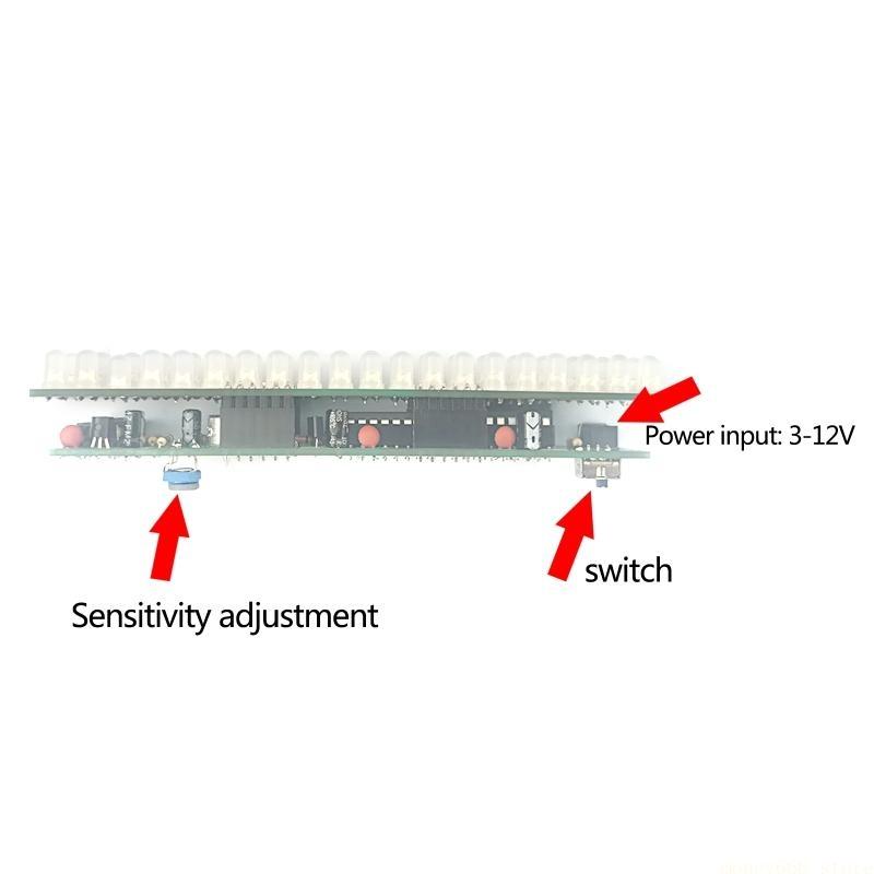 F62C 1 zestaw elektronicznych  – Diy Electronics For Beginners recenzja i cena