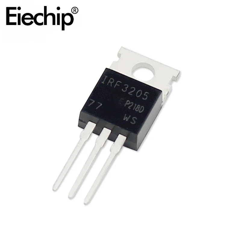 10 sztuk IRF3205 tranzystor IR – Mosfet Transistor Set recenzja i cena