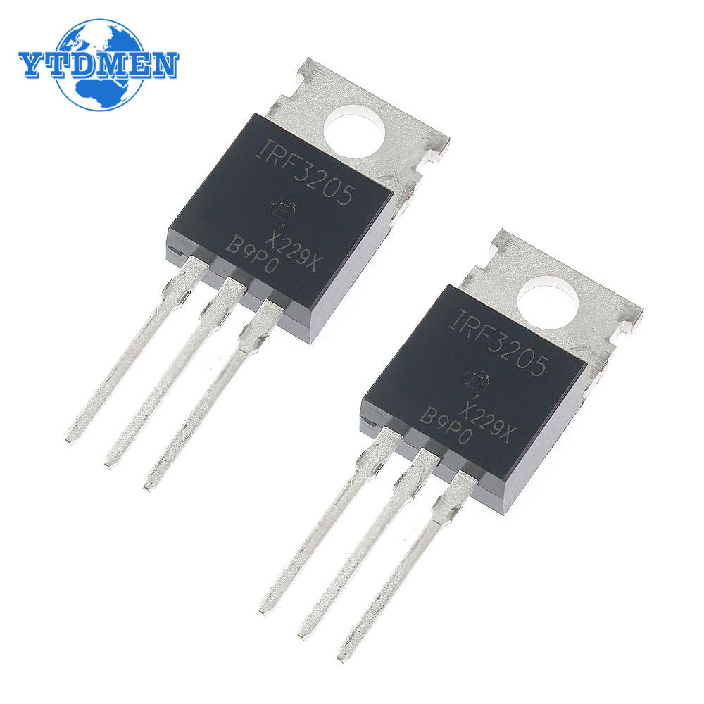 5/10 SZT. Tranzystor MOSFET IR – Mosfet Transistor Set recenzja i cena