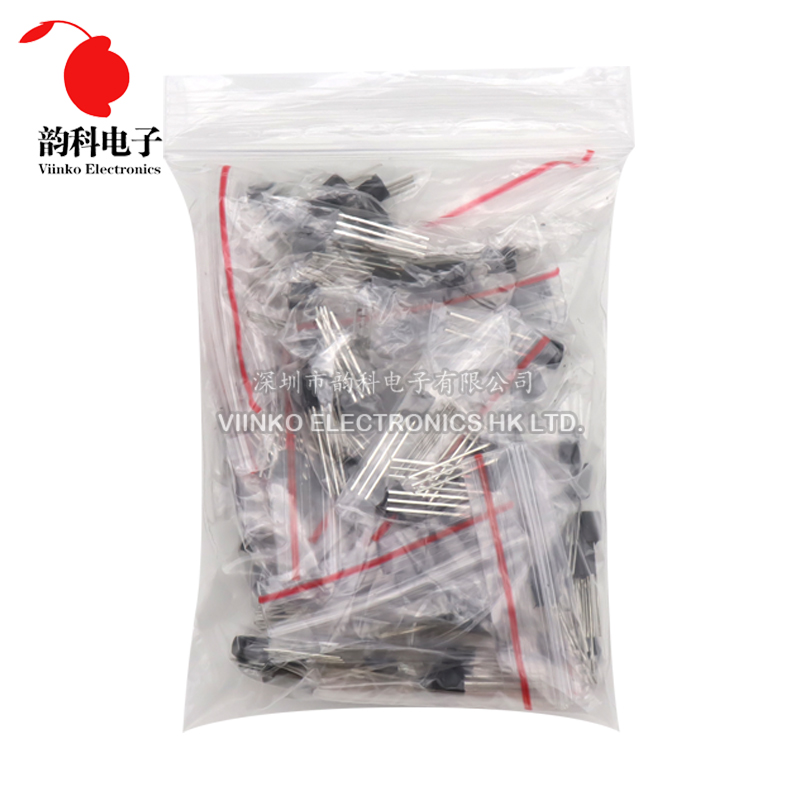 Tranzystor wybrane elementy do – Mosfet Transistor Set recenzja i cena