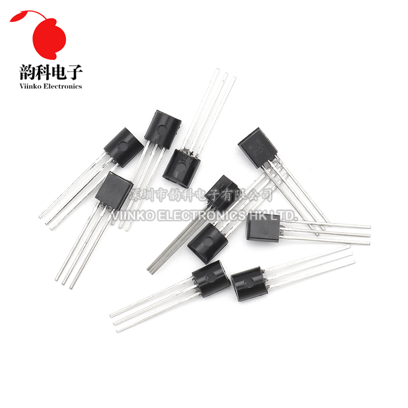 Tranzystor wybrane elementy do – Mosfet Transistor Set recenzja i cena