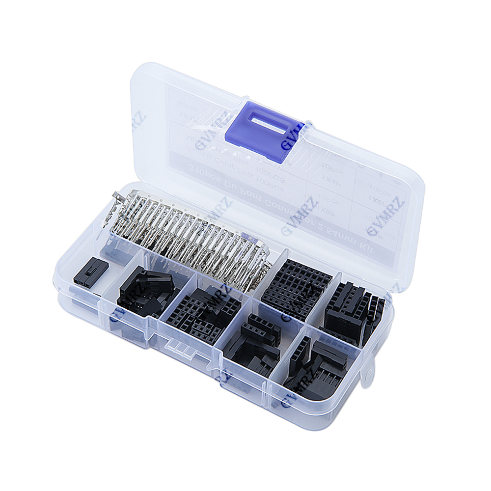 310 SZT./PUDEŁKO 2,54mm Przewo – Diy Electronics For Beginners recenzja i cena