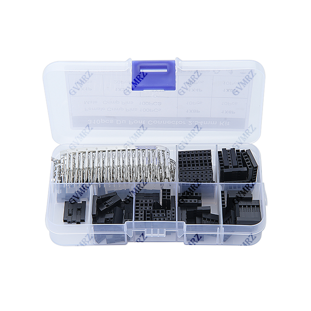 310 SZT./PUDEŁKO 2,54mm Przewo – Diy Electronics For Beginners recenzja i cena