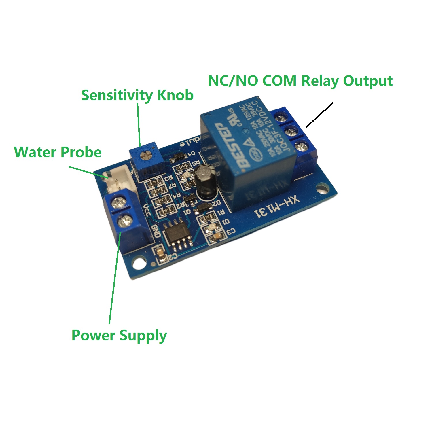 5V 12V 24V DIY moduł przekaźni – Relay Module 5V recenzja i cena