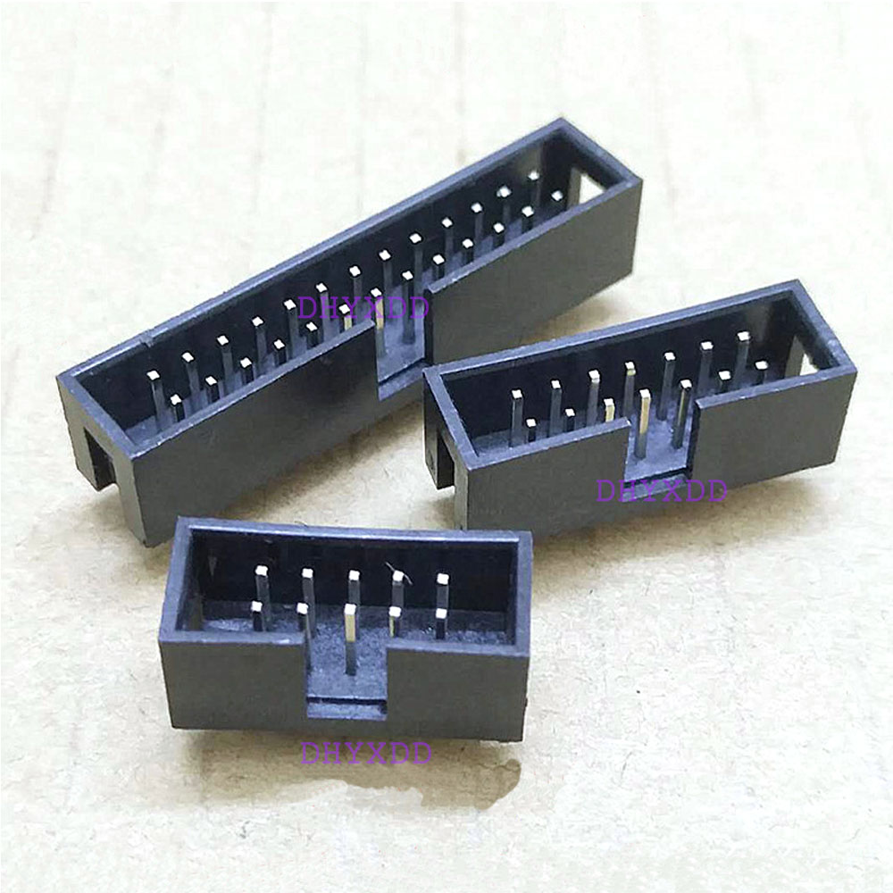 10 szt. 2.54mm 2x17 styków 34  – Male Female Header Pin recenzja i cena