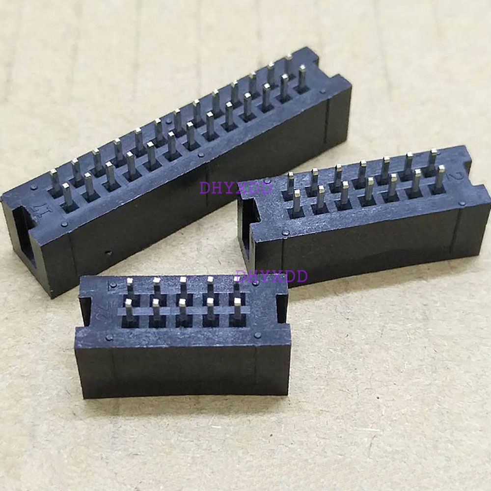 10 szt. 2.54mm 2x17 styków 34  – Male Female Header Pin recenzja i cena