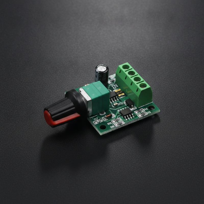 Regulator prędkości silnika pr – Diy Electronics Motor recenzja i cena