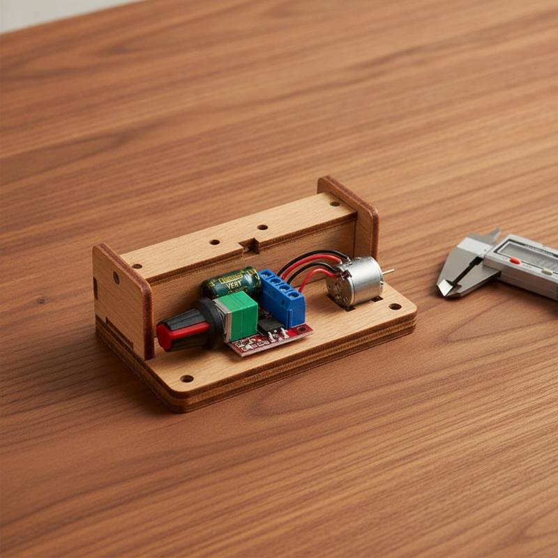 Regulator prędkości silnika pr – Diy Electronics Motor recenzja i cena