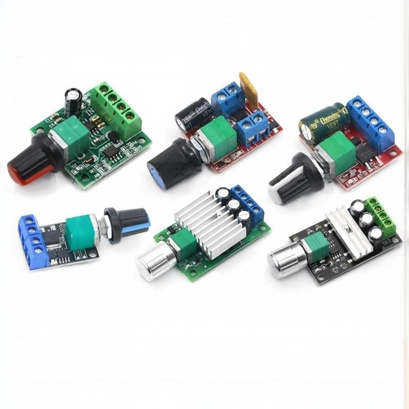 Regulator prędkości silnika pr – Diy Electronics Motor recenzja i cena