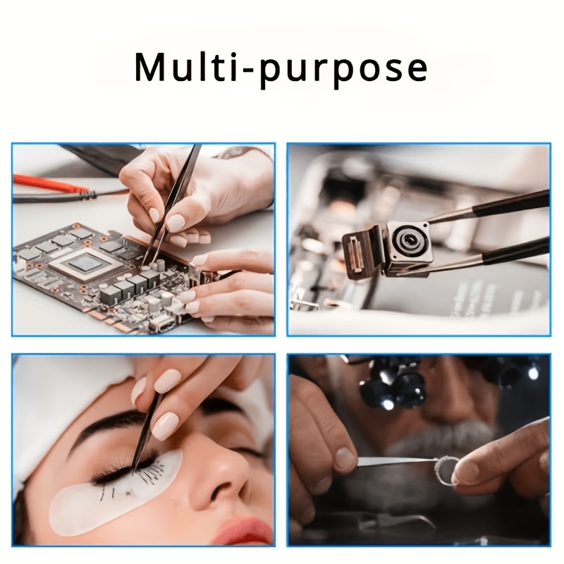10-częściowy zestaw antystatyc – Diy Electronics For Beginners recenzja i cena