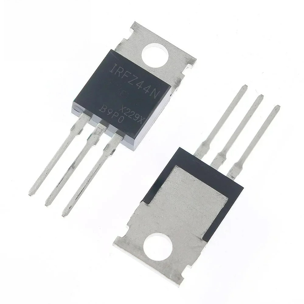 Zestaw tranzystorów MOSFET IRF – Mosfet Transistor Set recenzja i cena