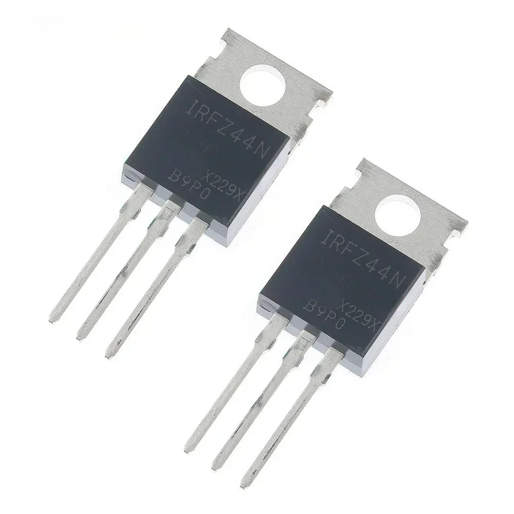 Zestaw tranzystorów MOSFET IRF – Mosfet Transistor Set recenzja i cena