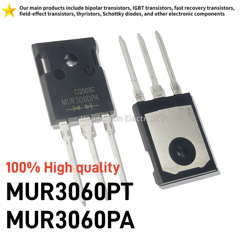 10 SZTUK NOWE 100% Jakościowe  – Mosfet Transistor Set recenzja i cena