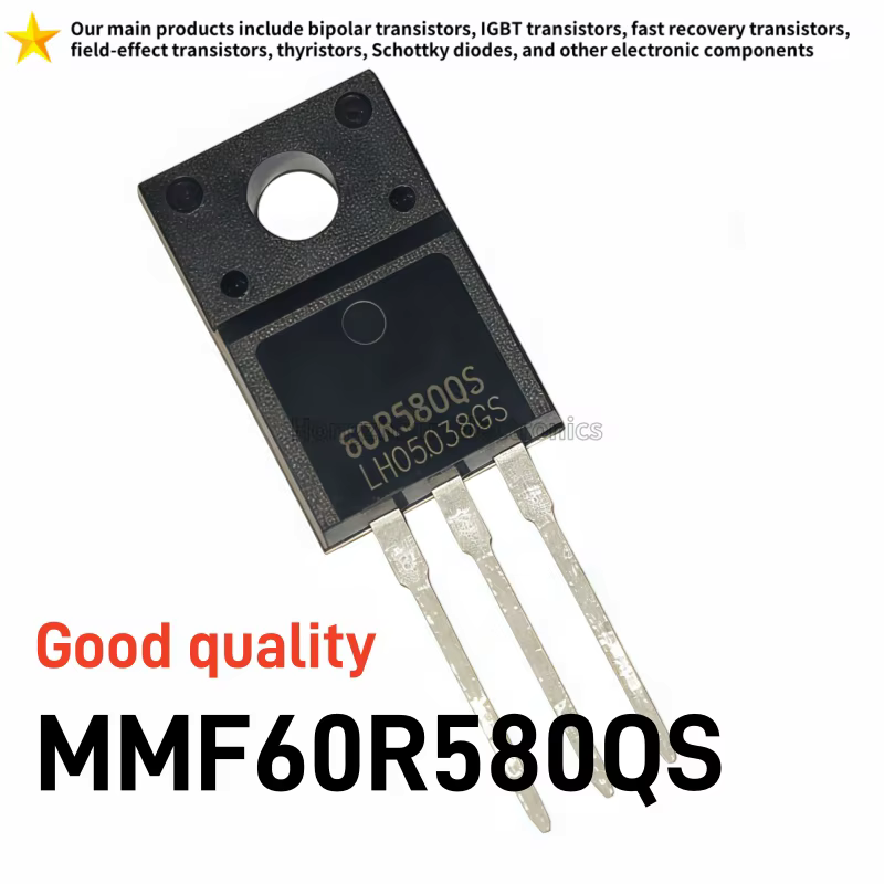 10 SZTUK NOWE 100% Jakościowe  – Mosfet Transistor Set recenzja i cena
