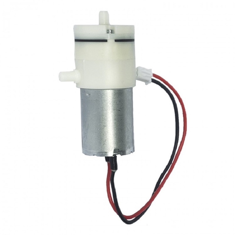 Zestaw pompy próżniowej z zawo – Diy Electronics Motor recenzja i cena