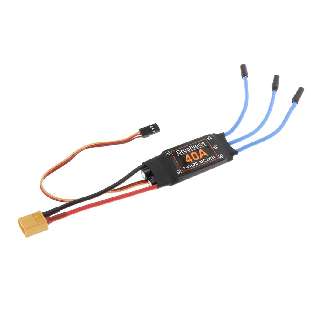 Regulator obrotów bezszczotkow – Diy Electronics Motor recenzja i cena
