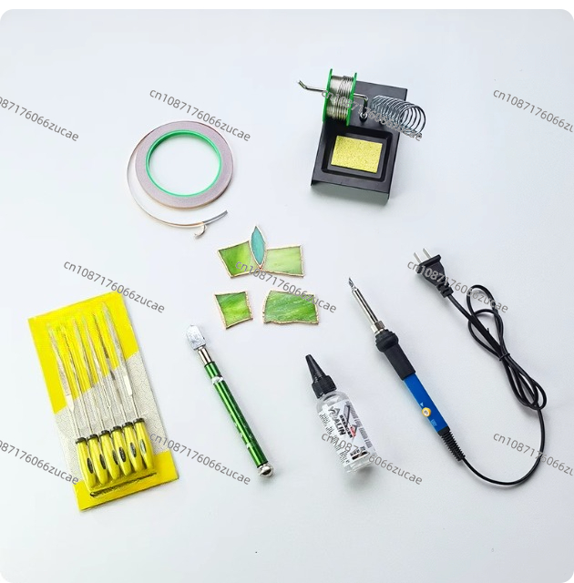 Narzędzia do lutowania szkła,  – Diy Electronics Bench recenzja i cena