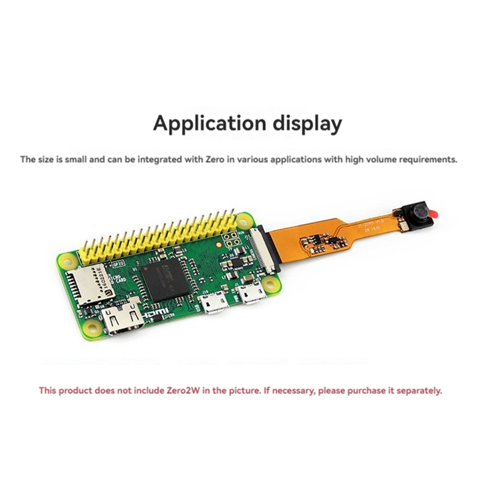Moduł kamery ABZZ do Raspberry – Raspberry Pi Zero recenzja i cena
