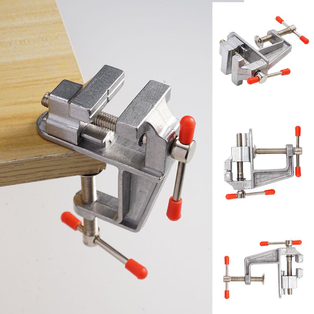 Aluminiowy Mini Mocny Imadło S – Diy Electronics Bench recenzja i cena