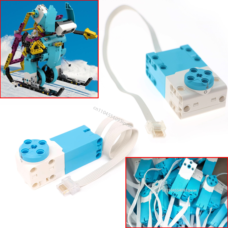 1-3 szt. Silniki SPIKE Core 45 – Diy Electronics Motor recenzja i cena