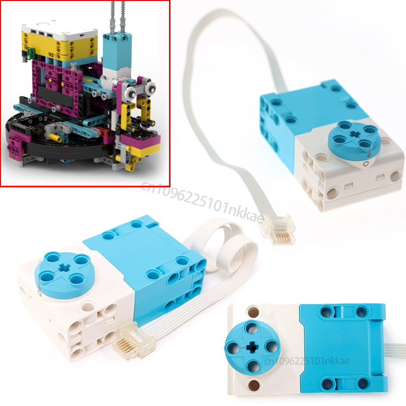 1-3 szt. Silniki SPIKE Core 45 – Diy Electronics Motor recenzja i cena